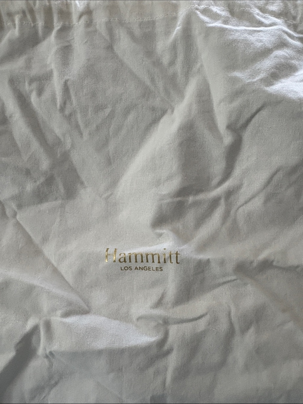 Hammitt Dust Bag Smaller - Picture 2 of 6